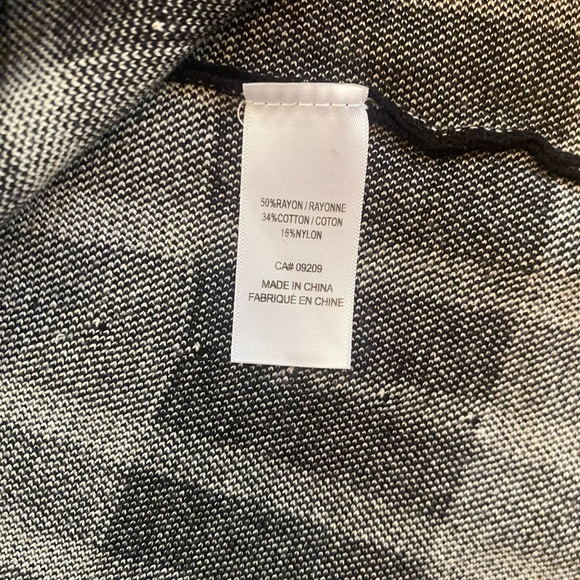 NWOT Knit Flare Skirt by Cleo - Picture 3 of 4